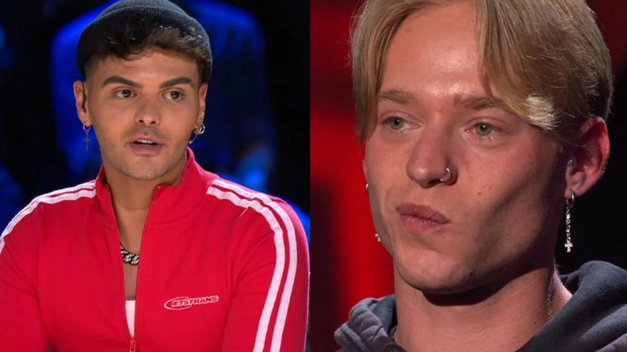 'Factor X' vivió su "actuación con más presencia" con una drag y lamentó el bullying que sufrió Abraham Mateo