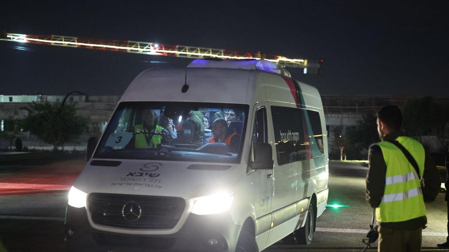 Hamas libera a otros 10 rehenes israelíes junto a cuatro ciudadanos tailandeses y dos rusos