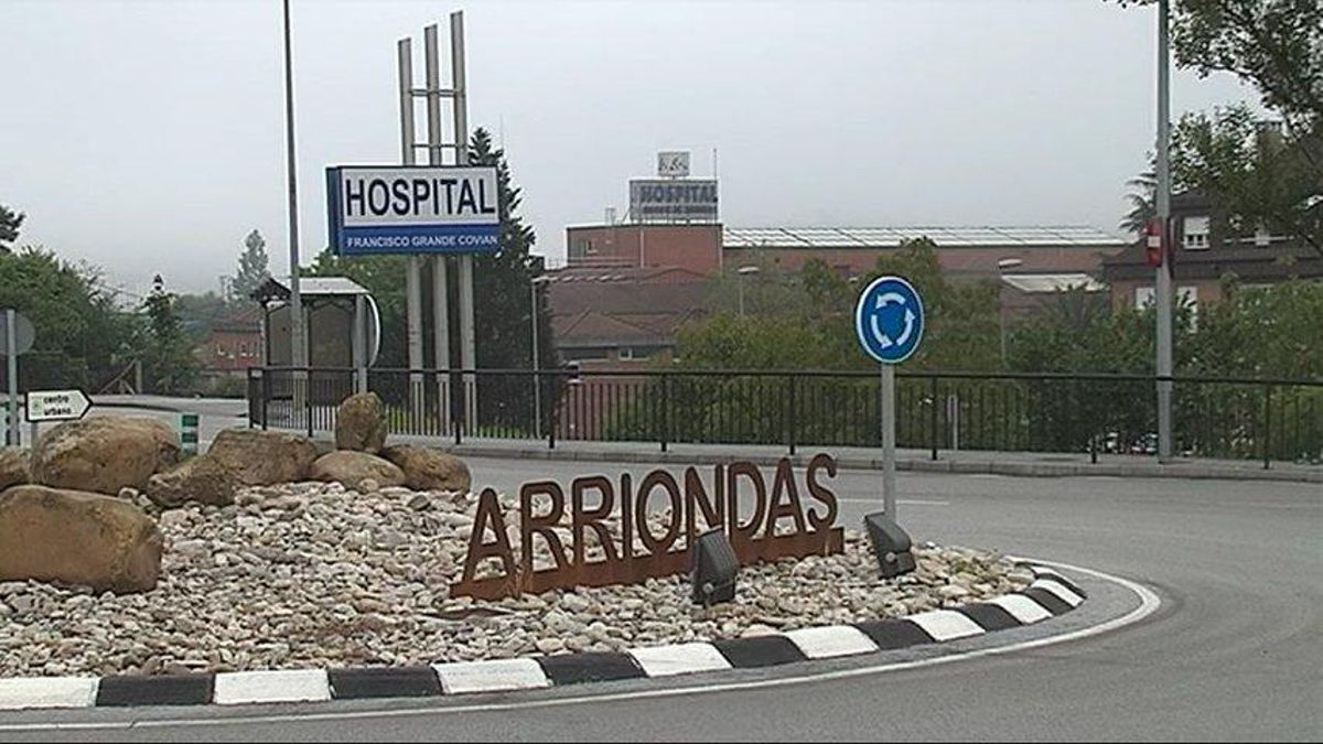 Un bebé de dos años permanece ingresado en un centro hospitalario de Asturias por la posible ingesta de cocaína