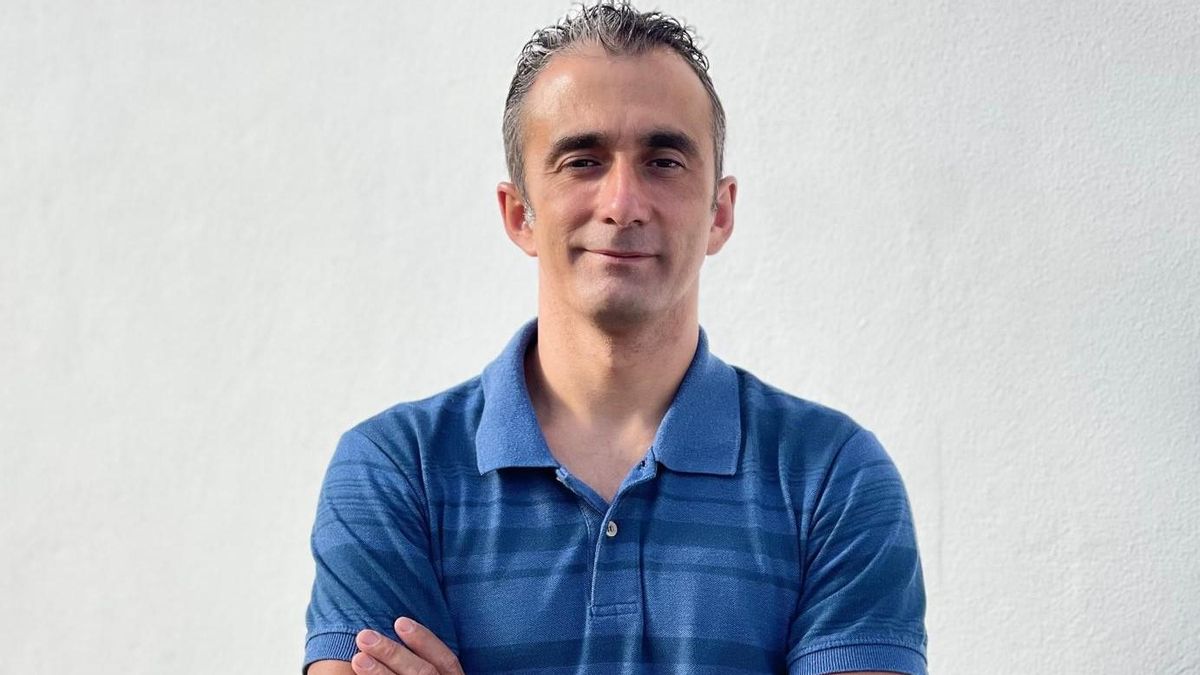 Alfonso Ballesteros,  portavoz del PP en Puntagorda.