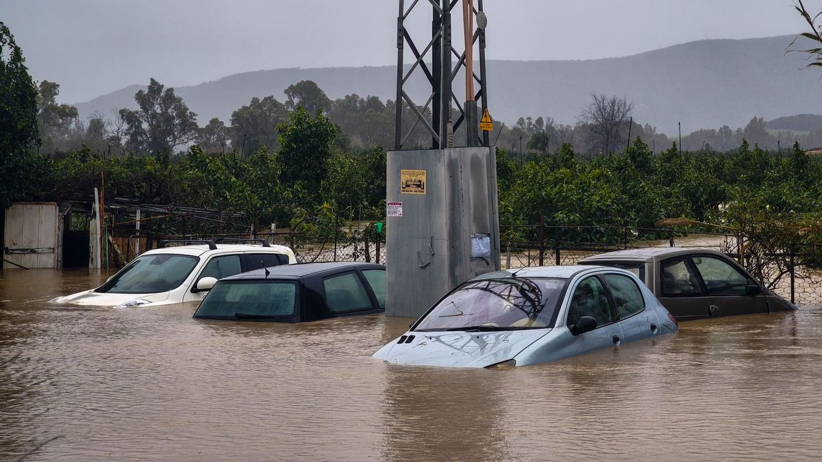El Gobierno indemnizará con 150 euros por día fuera de casa a los desalojados por el temporal en Andalucía y Extremadura