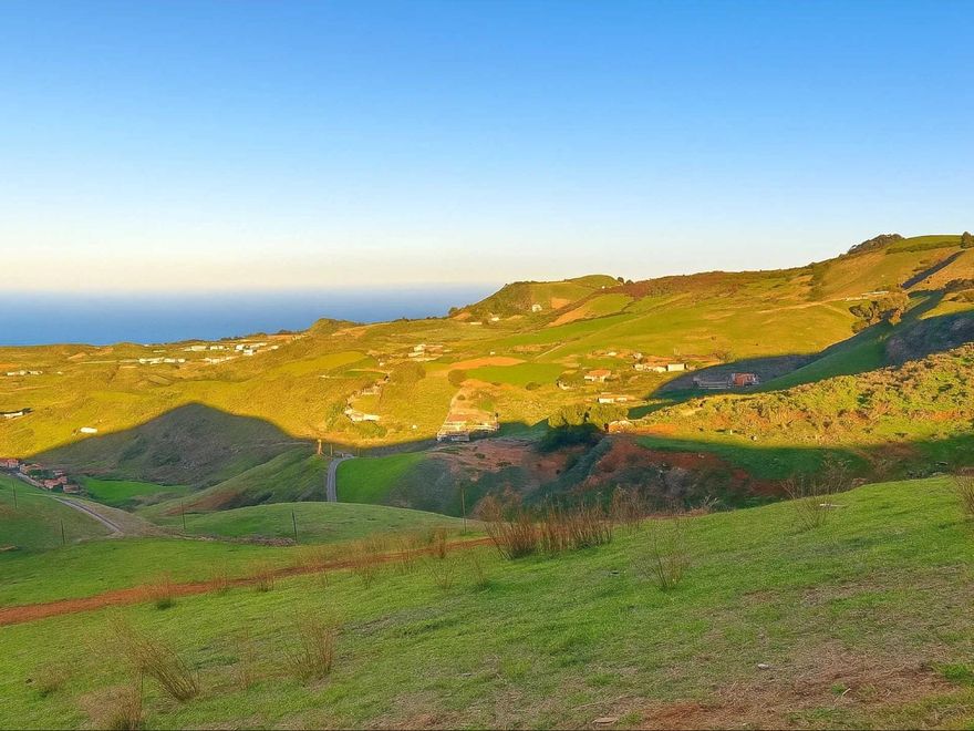 Ruta 3 - Caideros entre verdes caminos.
