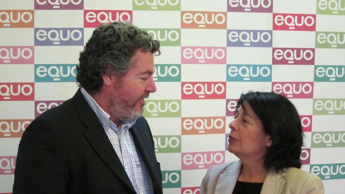 Afiliados y simpatizantes de Equo votarán esta semana el acuerdo entre Ganemos Madrid y Podemos