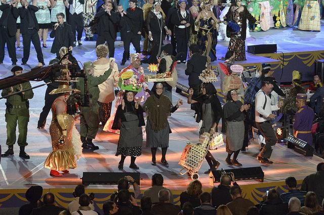 Gala de la Reina (FLICKR LPA PROMOCIÓN)