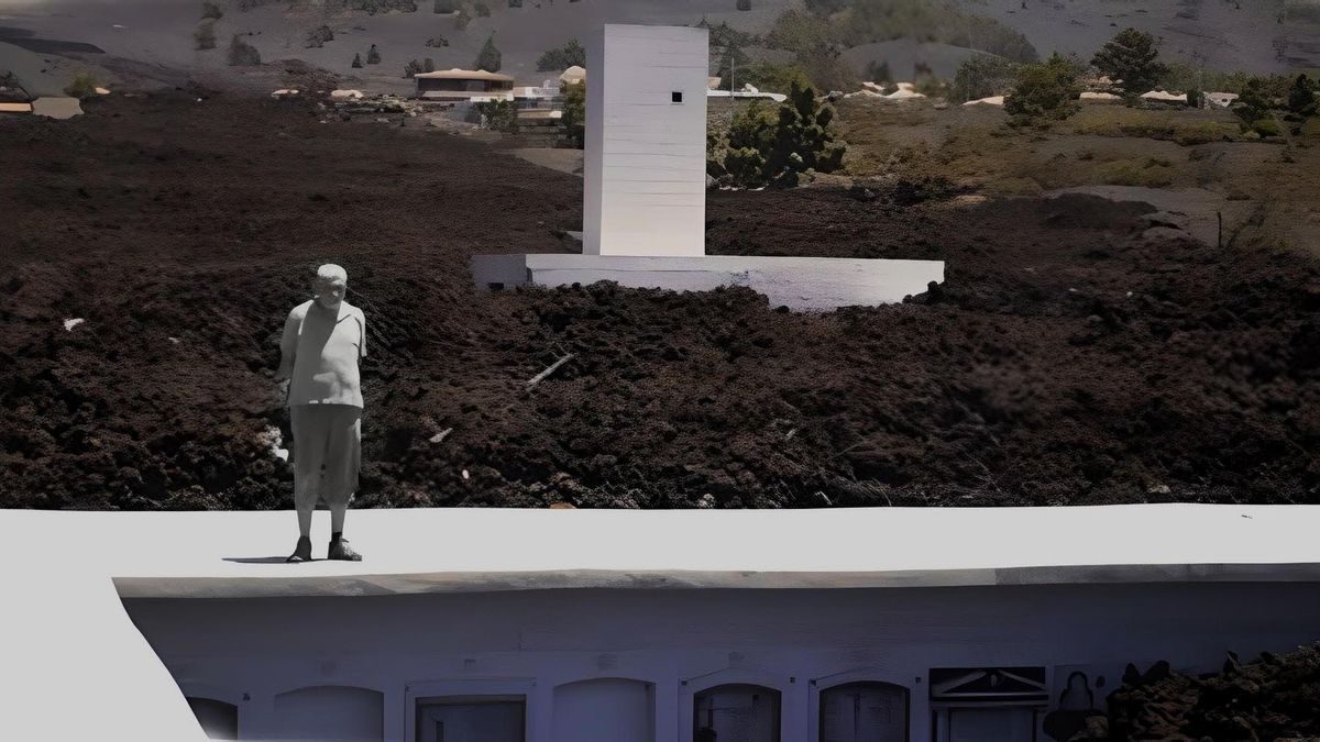 Campaña de micromecenazgo para apoyar el documental ‘Raíces bajo la lava’.