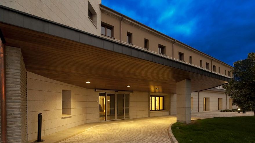 Parador de Villafranca del Bierzo