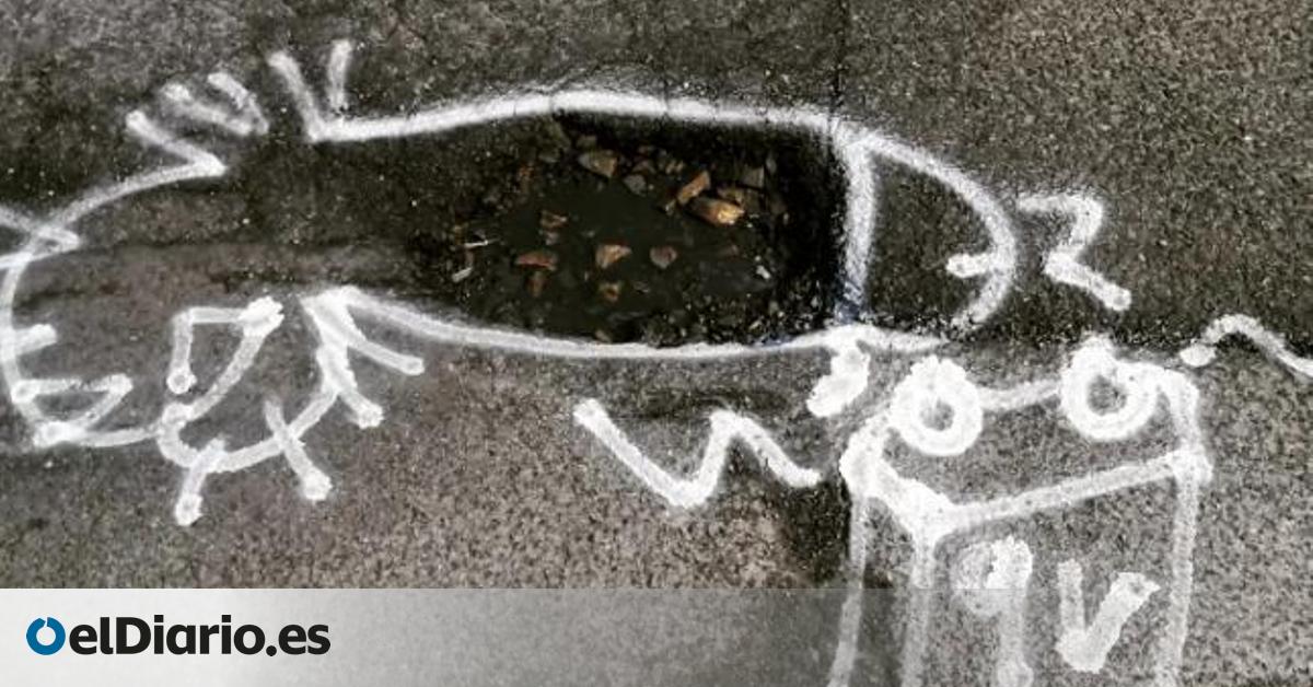 ¿Por qué dibujar penes en los baches logra que se reparen más rápido que con años de quejas vecinales? La respuesta está en la protesta que ha saltado de Reino Unido a España