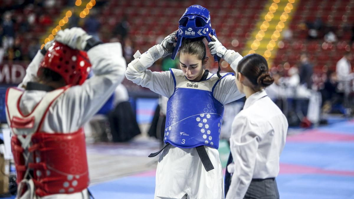Open internacional de Andalucía de Taekwondo y Copa Iberdrola