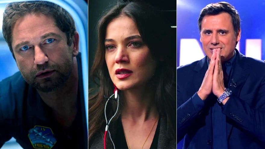 El cine de La 1 (13.7%) lidera una noche de subida para 'Secretos de familia' (11.4%) y de bajada para 'GH VIP' (10.8%)