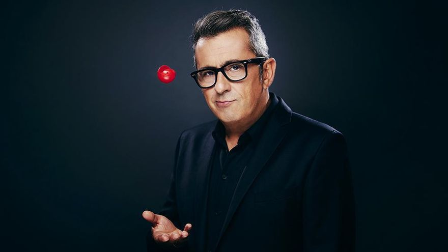 Buenafuente vuelve a TV3 con 'Vosaltres mateixos', programa para su nueva plataforma de streaming