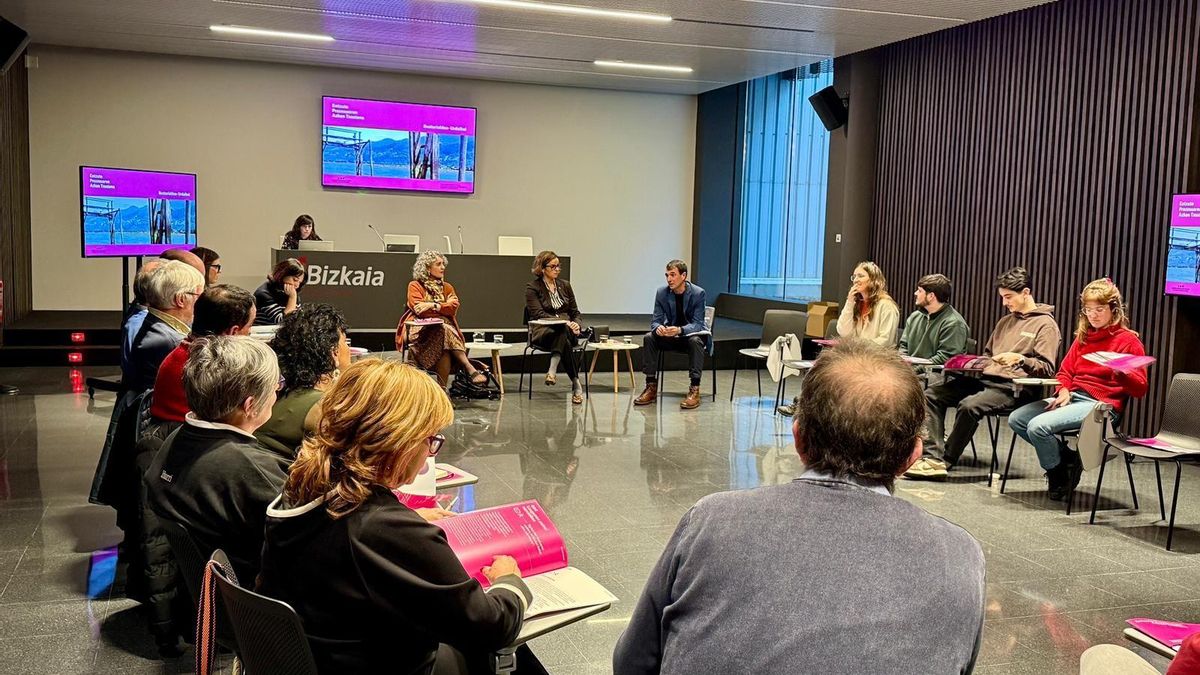 Se confirma el rechazo al Guggenheim de Urdaibai por parte de la ciudadanía, que exige una revitalización de la comarca