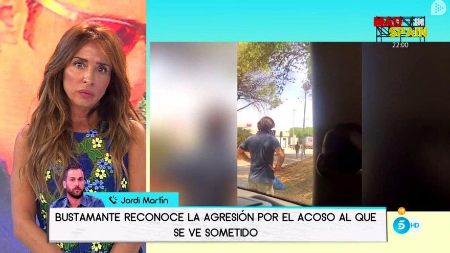 Jordi Martín cuenta su versión en Socialité