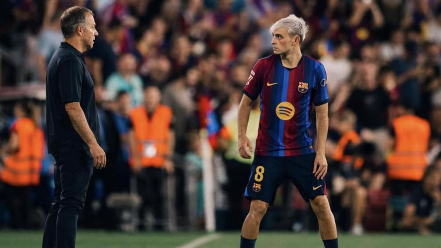 El Barça de Pedri firma el mejor arranque de temporada de su historia