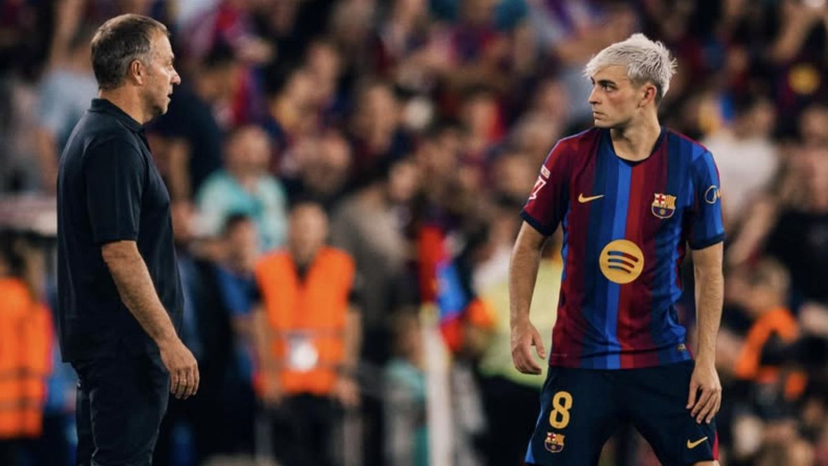 El Barça de Pedri firma el mejor arranque de temporada de su historia
