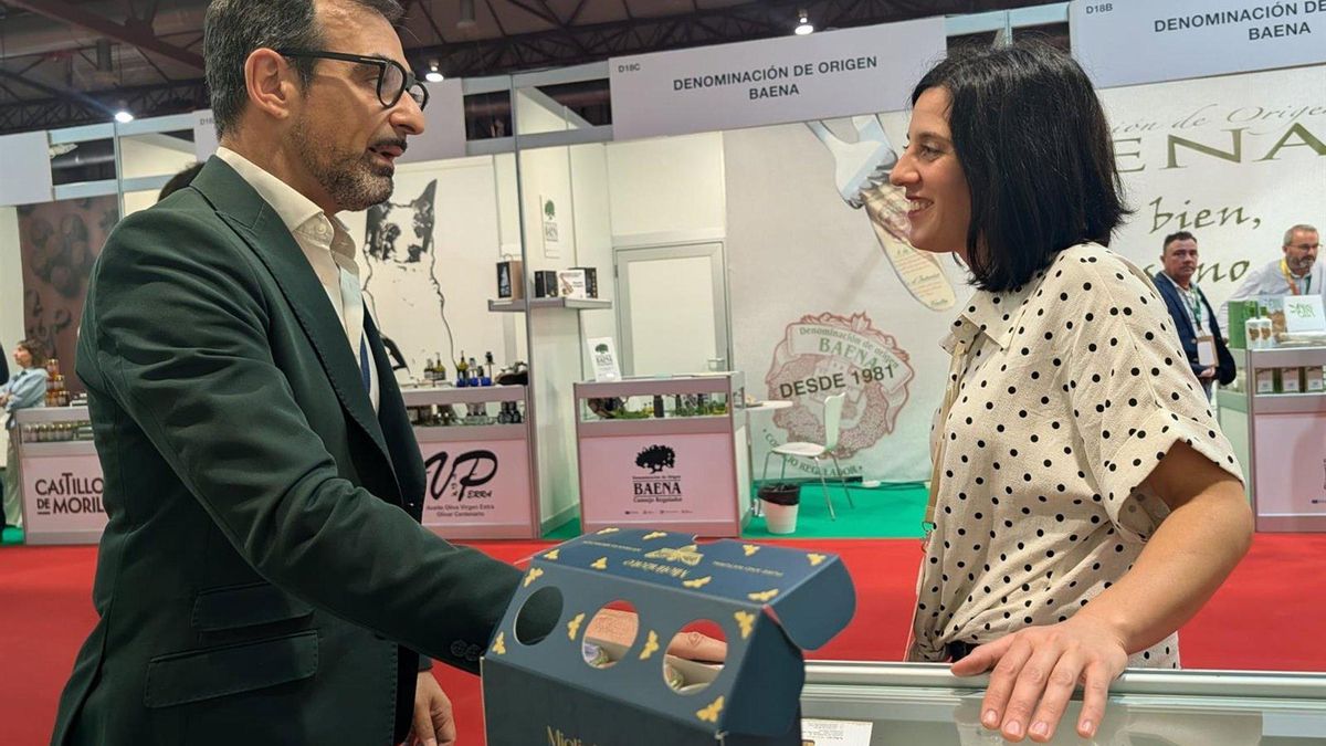 La provincia muestra en Galicia la excelencia de los productos cordobeses