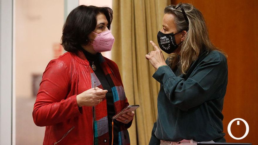 Timoteo defiende que no ocultó su actividad privada y que es compatible con su función como concejala