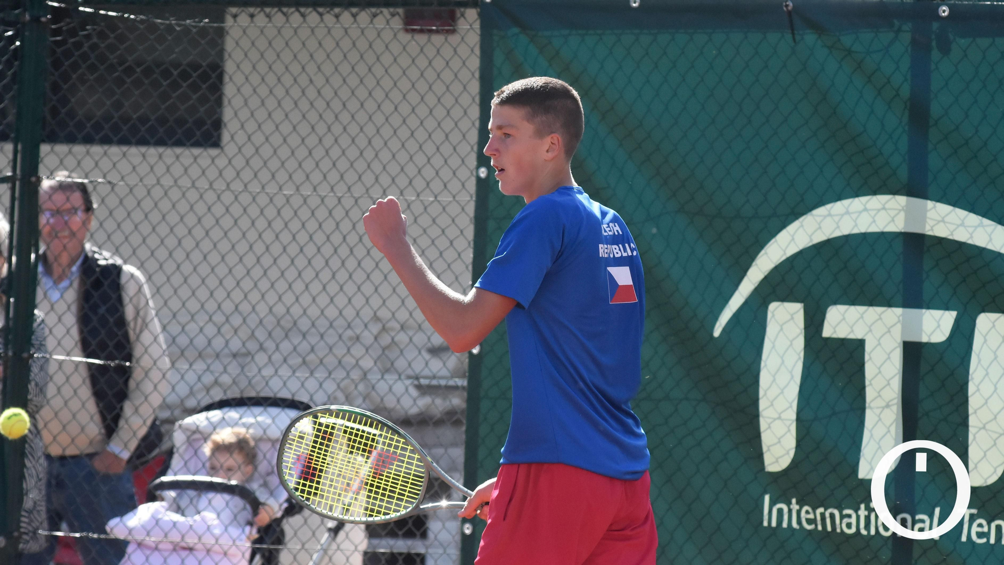 Final de la Copa Davis Junior en Córdoba
