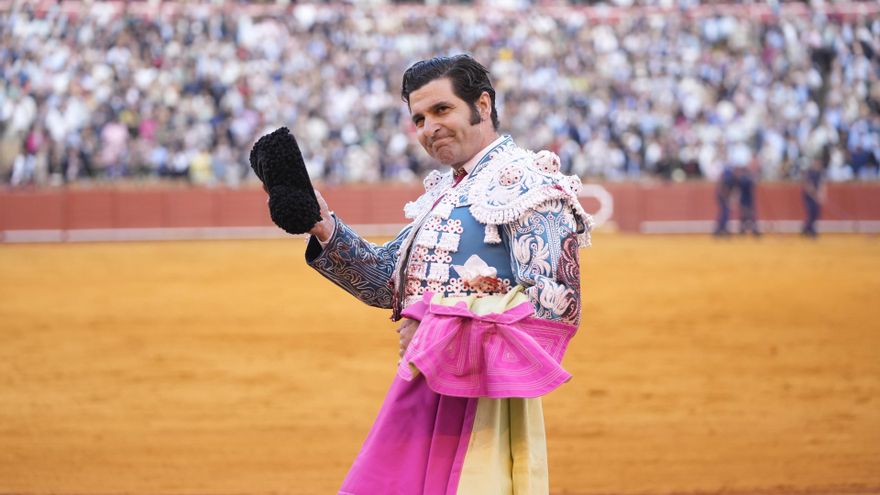 La Medalla de Andalucía a Morante de la Puebla desata las críticas animalistas: "Es una aberración institucional"