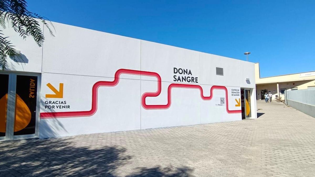 Estos son los puntos fijos donde donar sangre en Canarias