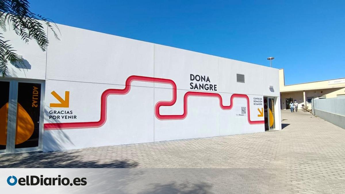 Estos son los puntos fijos donde donar sangre en Canarias