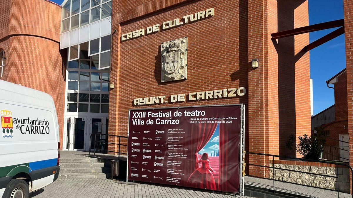 Carrizo se llena de teatro: seis compañías de toda España compiten en el XIII festival