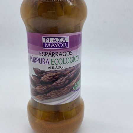 Espárrago púrpura
