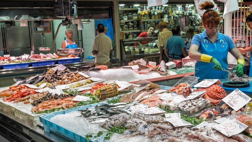 ¿Qué pasa con los envases tras el consumo navideño? El plan de los mercados mayoristas para una economía circular