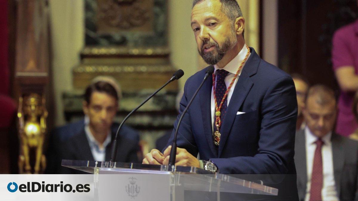 El teniente de alcalde de Vox que gobierna con el PP en València: "Ser ...