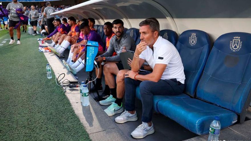 Cano: “No hay que poner paños calientes, el equipo no se ha encontrado”