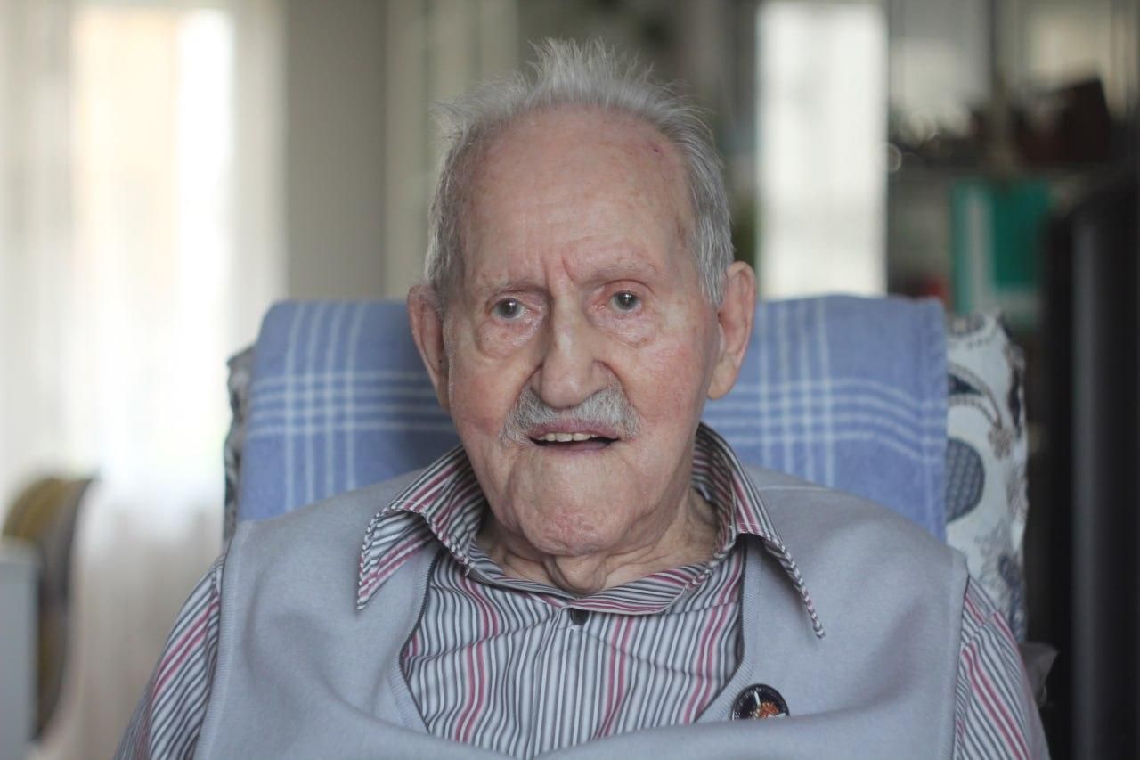 Vicente-Marino Movellán Pecoustán, uno de los protagonistas de Legado Cantabria.