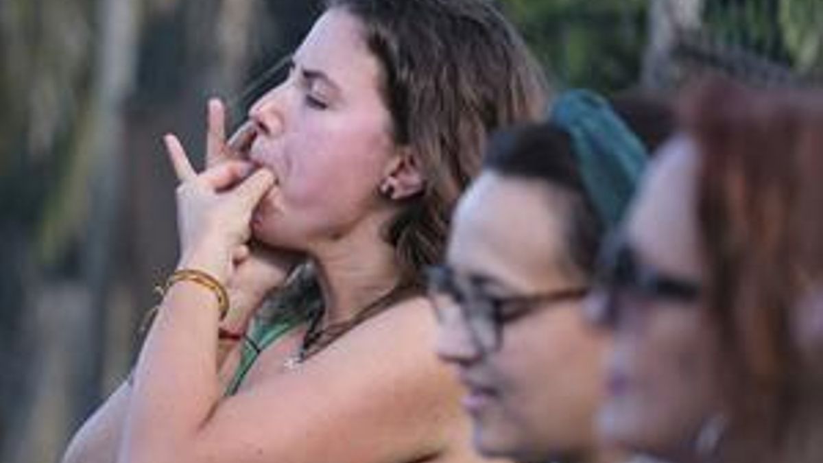 El silbo gomero sigue surcando los barrancos de Canarias a través de las aulas