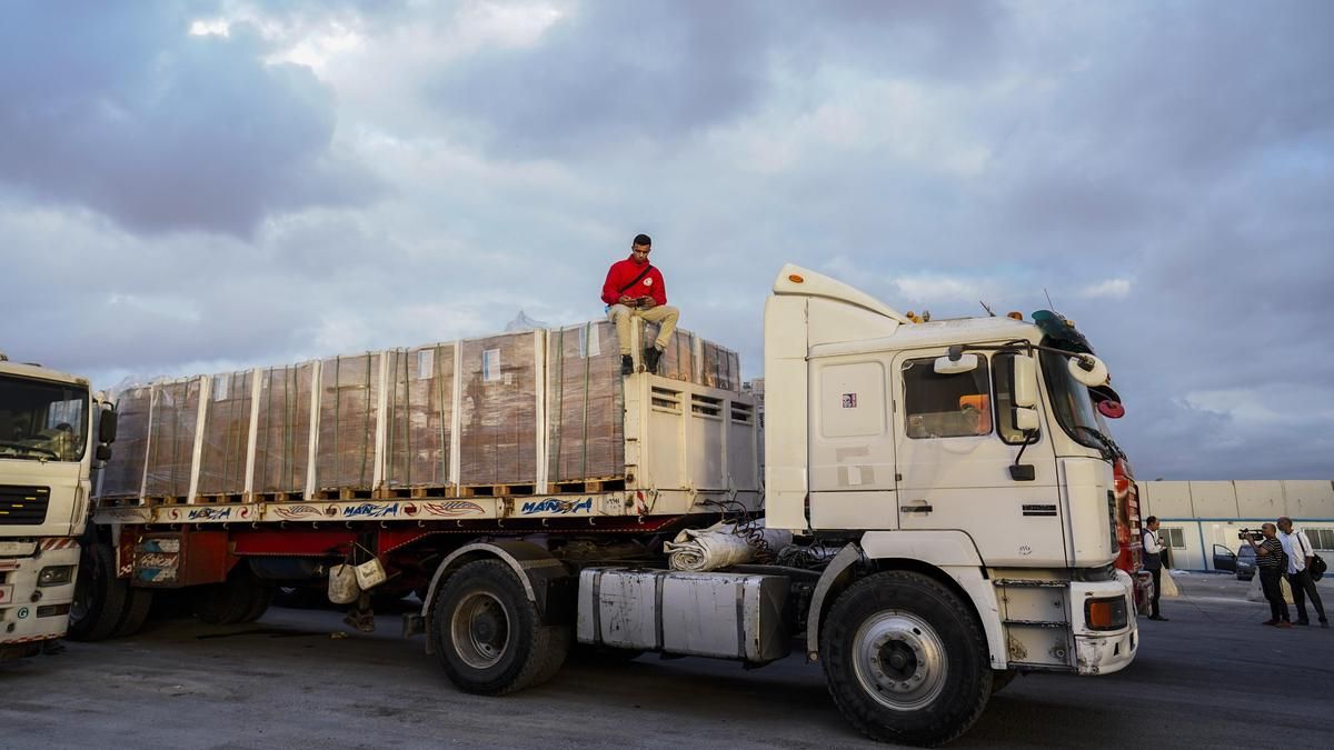 Así te hemos contado la actualidad sobre Israel y Gaza del 12 de octubre de 2025