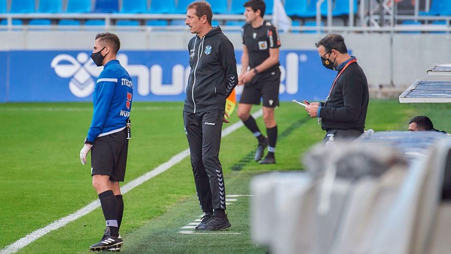 Ramis: "Nuestra actitud ha sido de equipo de Primera División"