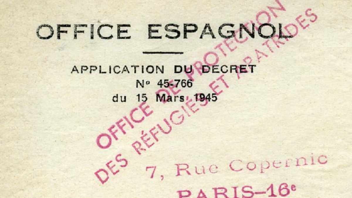 La publicación de nuevos archivos saca a la luz que hubo 173 talaveranos exiliados en Francia tras la Guerra Civil