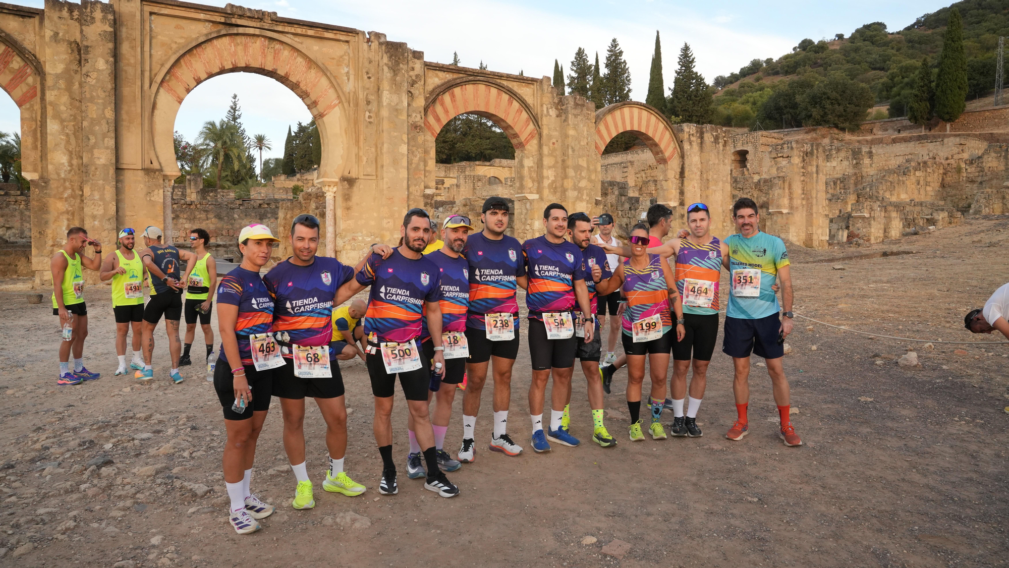 Media Maratón de Almodóvar del Río