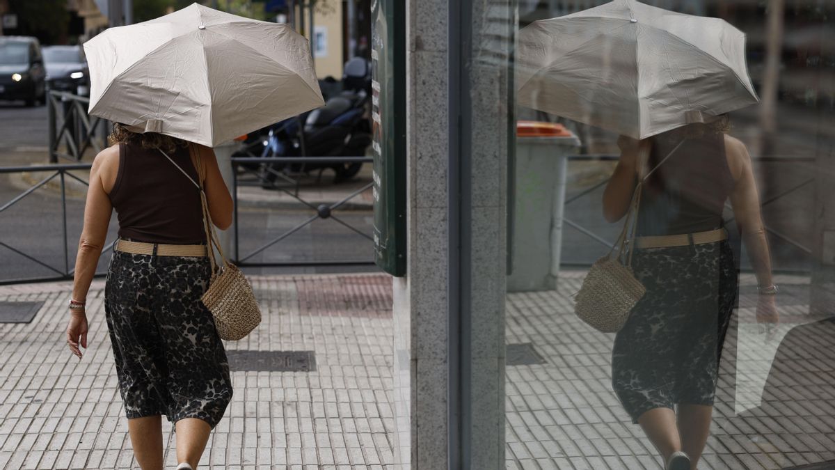 La Comunidad de Madrid arranca la semana con lluvias y máximas de 24 grados