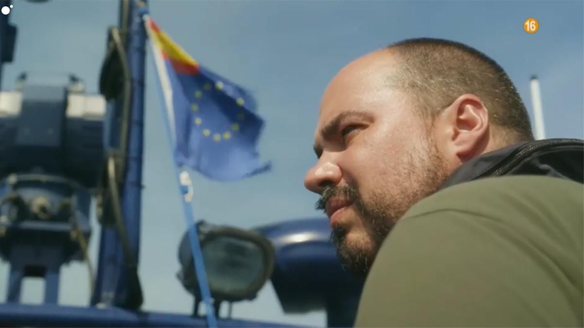 Cuatro promociona ya 'Territorio Pampliega' y avanza sus peligrosas investigaciones