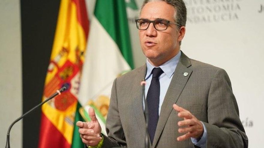 Bendodo pide a Sánchez decisiones "rápidas y con más impacto" y lamenta que esté "lastrado" por Iglesias