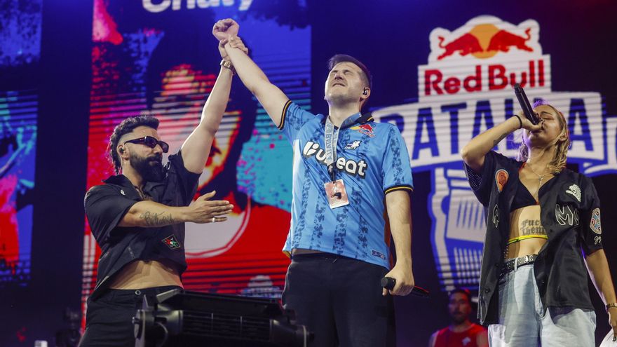 Red Bull Batalla Nueva Historia celebra en Buenos Aires dos décadas de ‘freestyle’