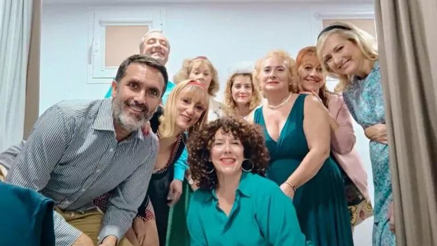 Teatro Lab, una compañía de 'profes' enamorados del teatro: "Ya no concebimos la vida sin subirnos a un escenario"