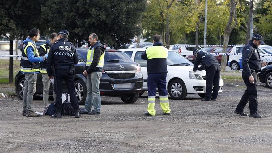 El presunto autor del asesinato es su novio, de 29 años