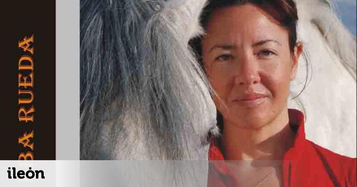 La leonesa Alba Rueda presenta hoy su novela ‘Mujeres que aman a los