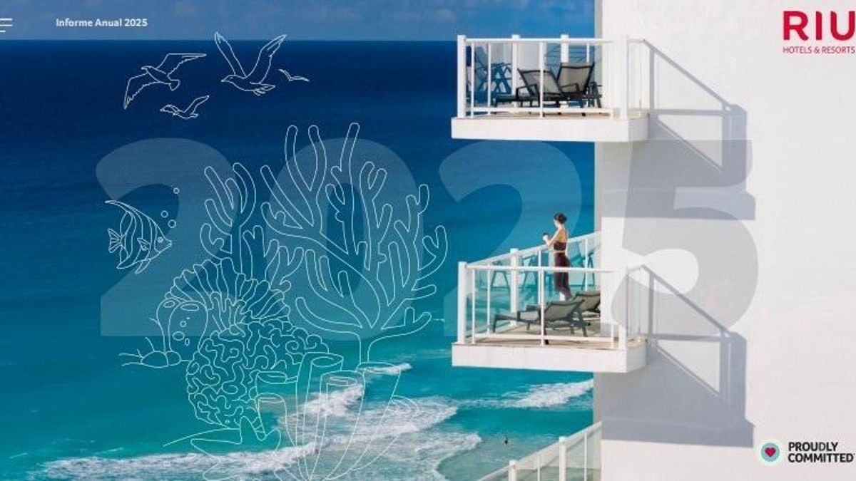 RIU destina más de 5 millones a inversión social y alcanza el 100% de certificación ambiental en su planta hotelera
