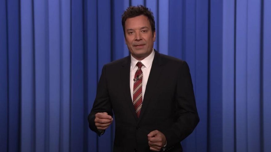 Jimmy Fallon defiende en la NBC a Jimmy Kimmel, sin miedo a Donald Trump: "No sé qué está pasando, nadie lo sabe"