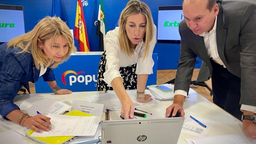 El PP extremeño bajaría el tramo autonómico de IRPF a las rentas menores de 20.200 euros
