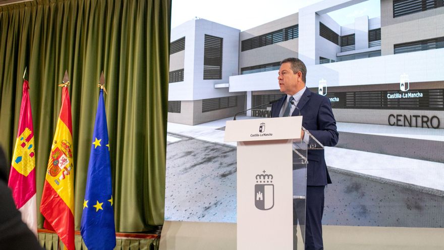 Page anuncia una línea de crédito de 120 millones de euros para el sector primario de Castilla-La Mancha