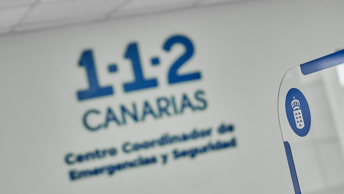 Sala del 112.