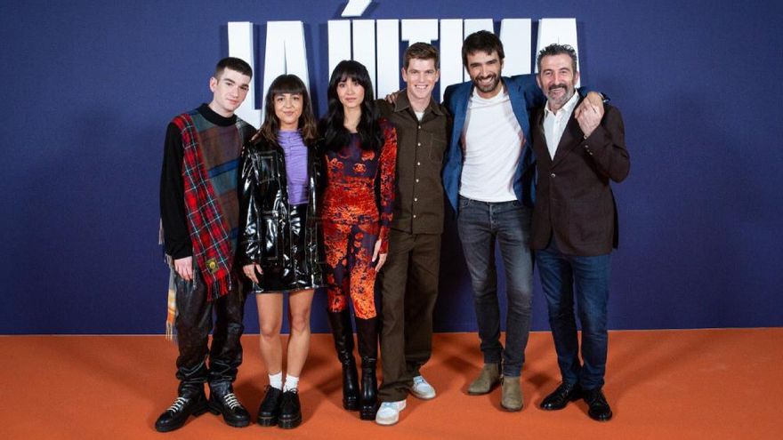Disney + presenta 'La Última', la serie debut de Aitana con Miguel Bernardeau: "El hate va a llegar, hagas lo que hagas"