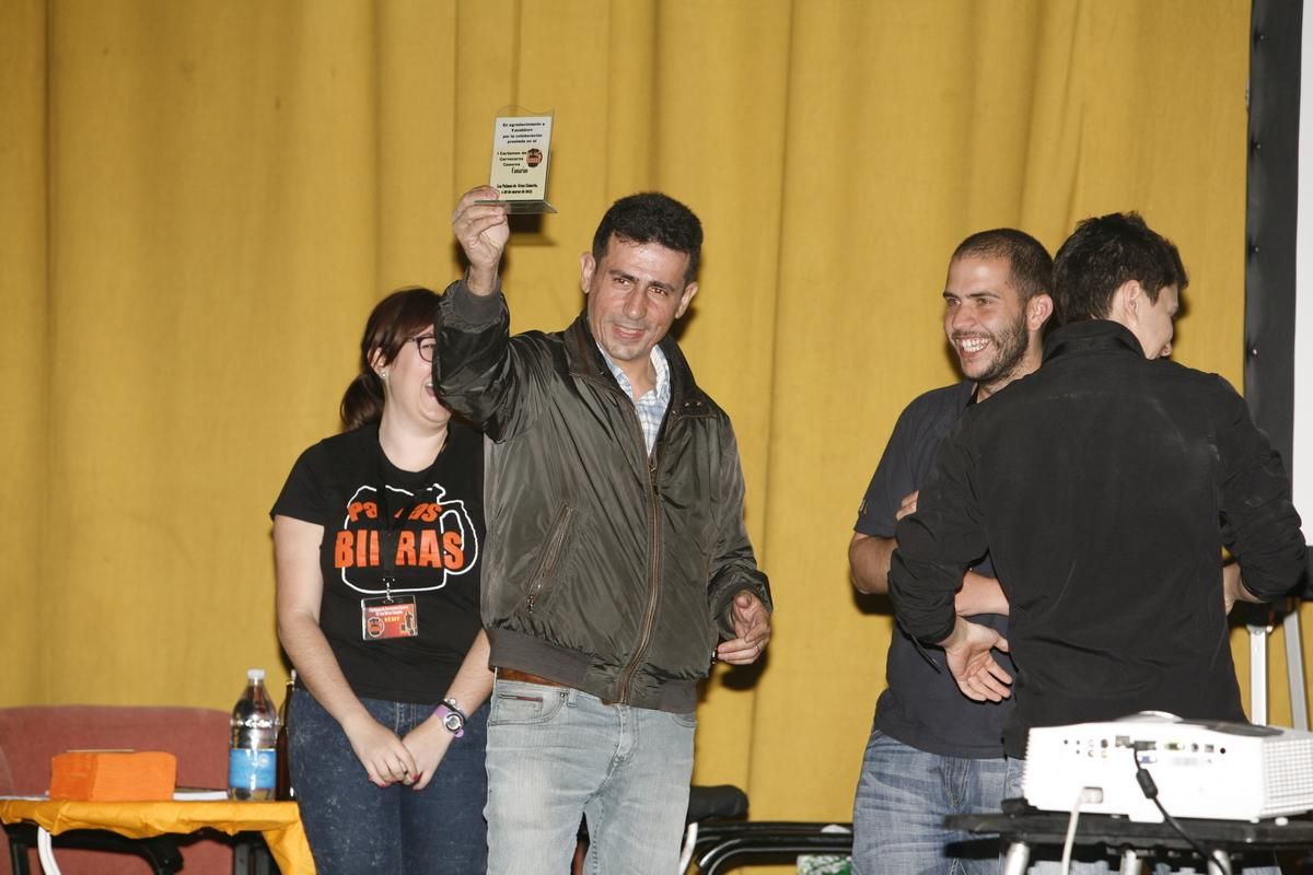 I Certamen Pa' Las Birras (ALEJANDRO RAMOS)