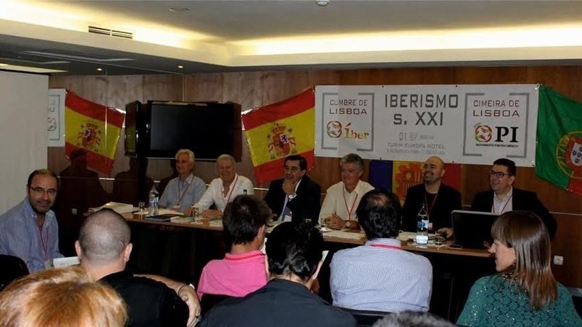 Reunión de la formación